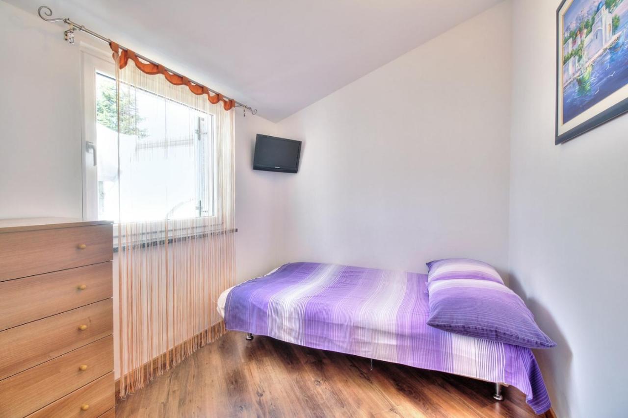 Apartments Suzy Umag Exterior foto
